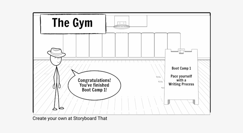 Boot Camp 1 Conclusion - Diagram, transparent png download
