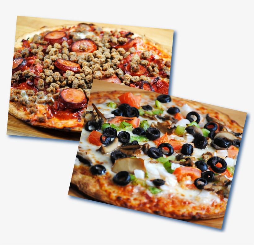 We Still Carry Our Well-loved Toppings And Specialty - California-style Pizza, transparent png download