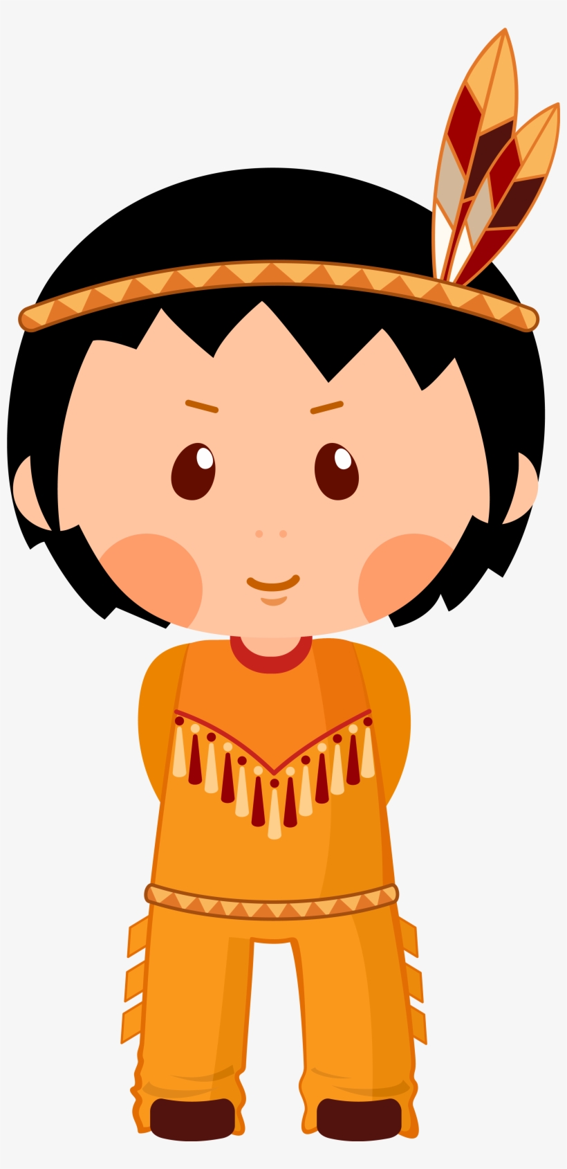 Native American Png, transparent png download