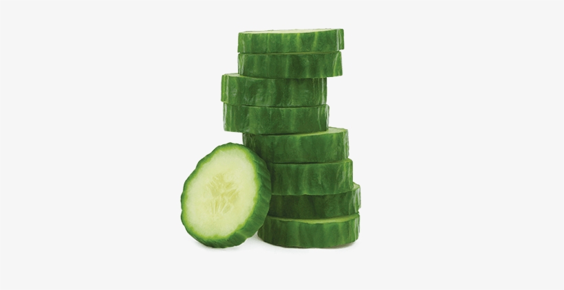 Seedless Cucumbers Loose Product Shot - Cucumber, transparent png download