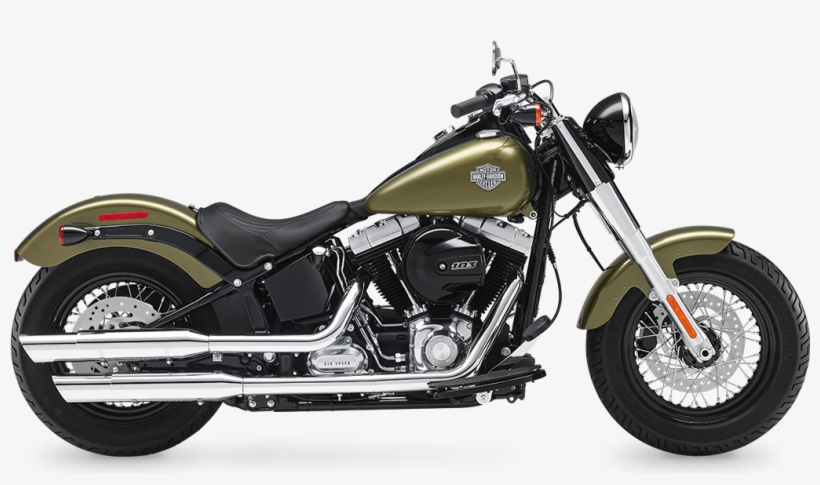 Harley-davidson - Harley Davidson Softail Slim 2017, transparent png download