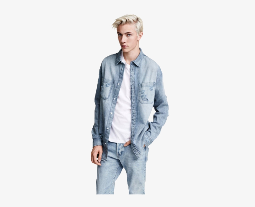 Boy, Png, And Transparent Image - Lucky Blue Png, transparent png download