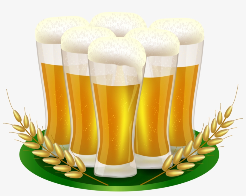 Beer Png Image - Interesting Facts About Beer, transparent png download