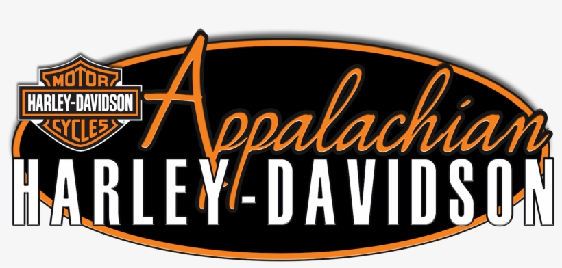 Appalachian - Harley Davidson, transparent png download