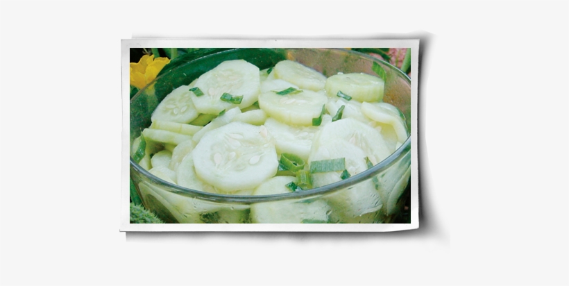 Cool Cucumber Salads Post Image - Mozzarella, transparent png download