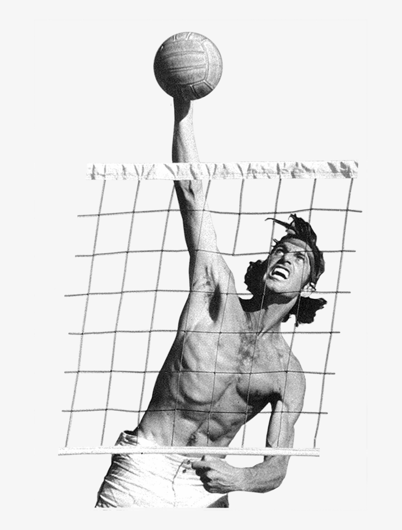 Greg Lee - Volleyball Player, transparent png download