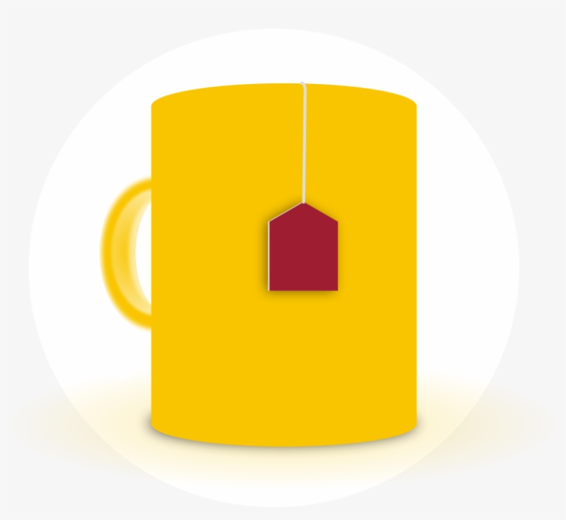 This Free Clipart Png Design Of Mug Of Tea, transparent png download