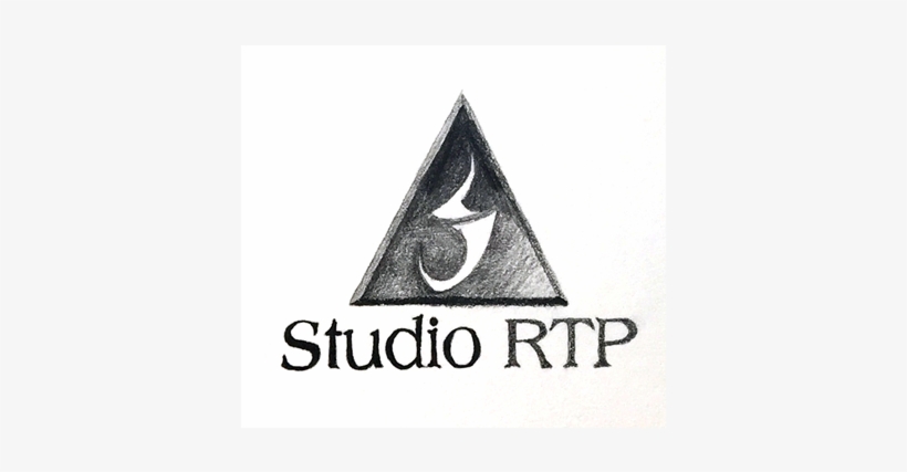 Studio Rtp Logo Pencil Illustration - Sail, transparent png download