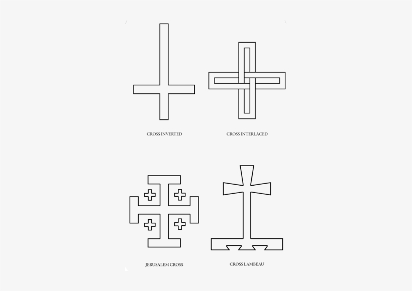 Christian Symbols Http - Diagram, transparent png download
