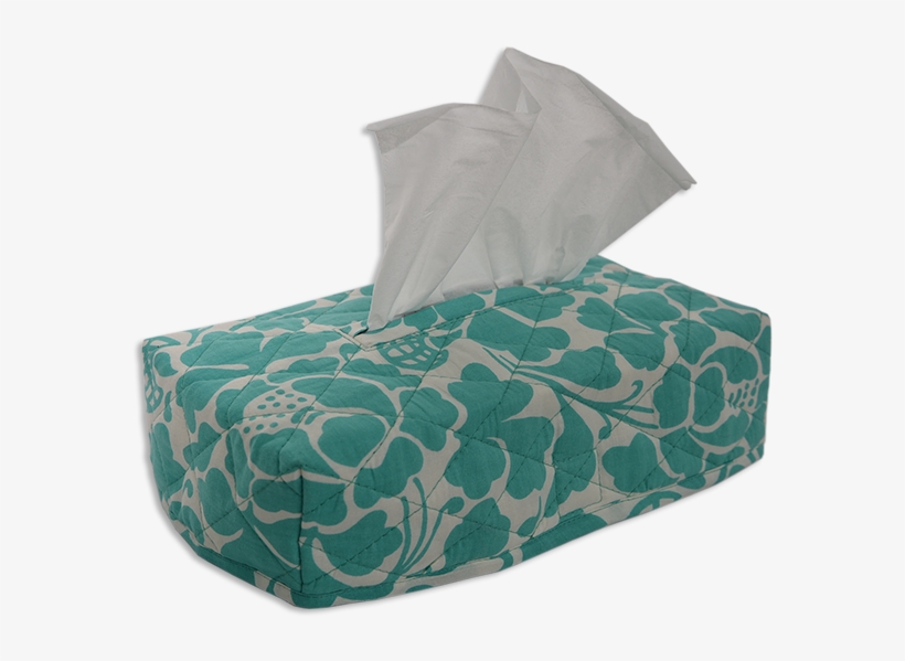 Tissue Box Cover - Facial Tissue Holders, transparent png download