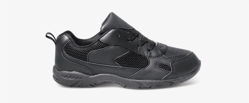 Black Sports Giving Shoe - Toms Sport Shoes, transparent png download