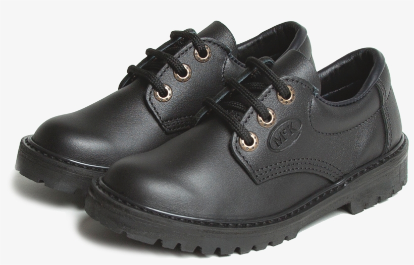 Delta Jr Black - Outdoor Shoe, transparent png download