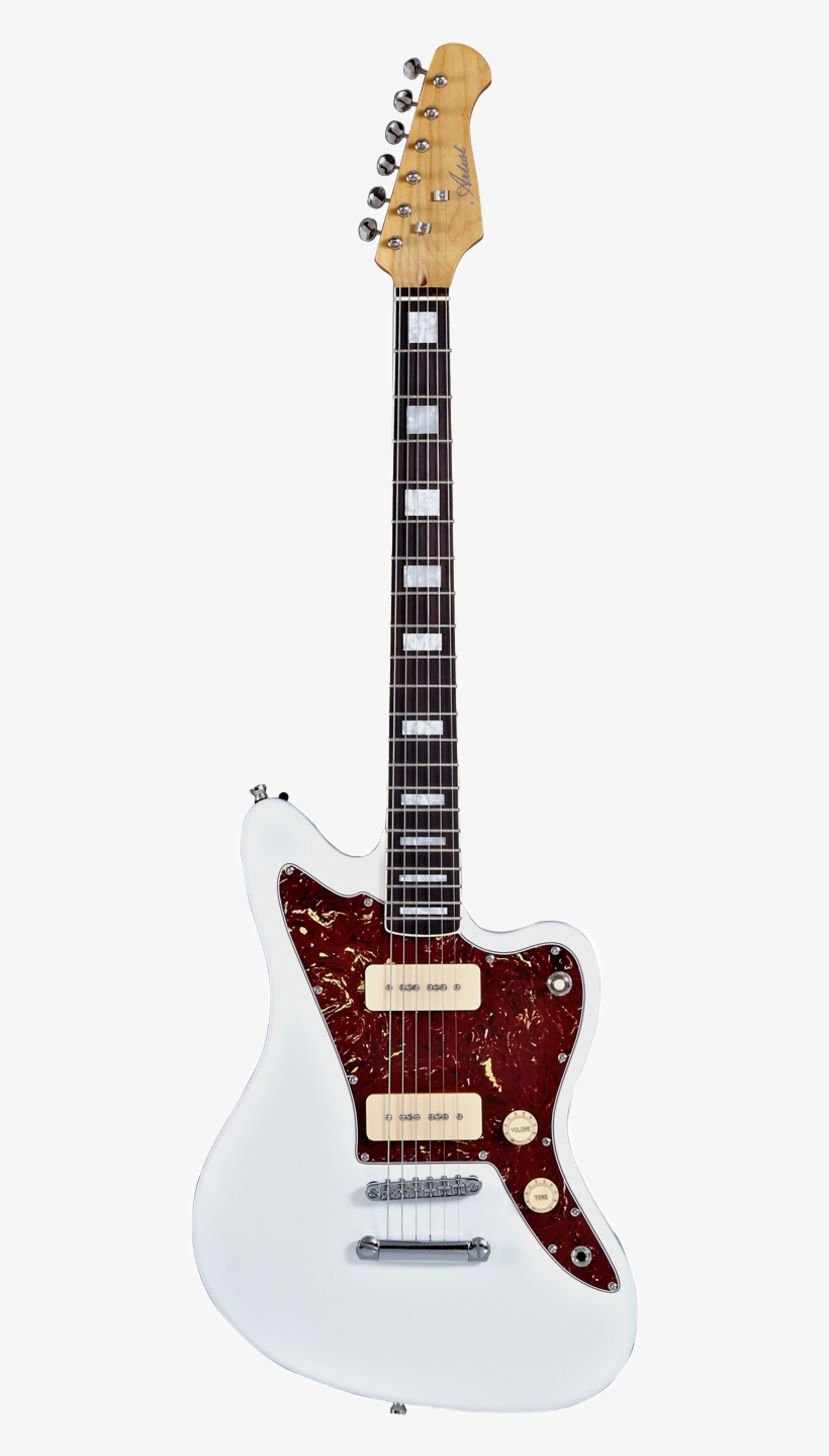 Artist Grungemaster - Jm Style Electric Guitar, transparent png download