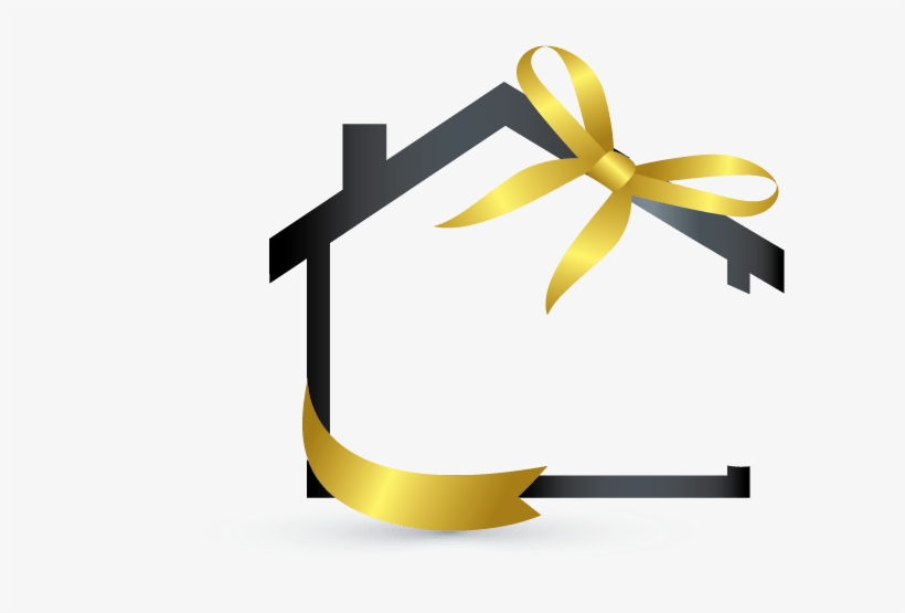 Free Logo Maker Real Estate Logo Designs Picture Black - Real Estate Logo Png, transparent png download