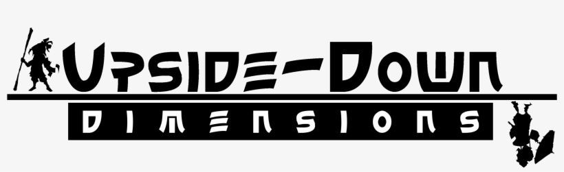 Upside-down Dimensions Set To Turn Gaming On Its Head - .com, transparent png download