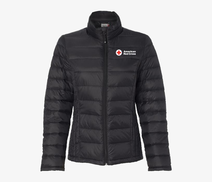 Womens Packable Down Jacket Womens Packable Down Jacket - Jacket, transparent png download