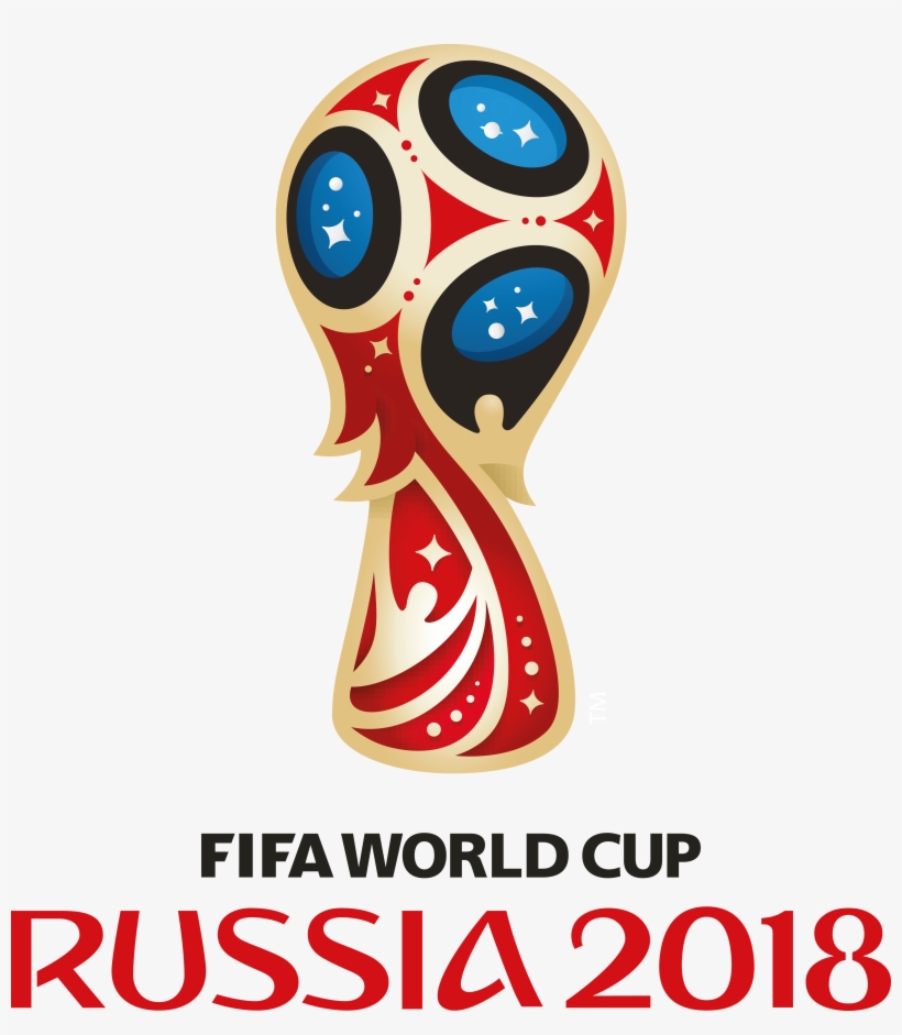 Fifa 2018 Logo Png Image - Football 2018 Logo Png, transparent png download