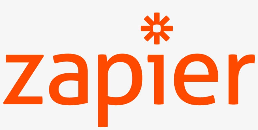 Zapier Logo Orange - Zapier Logo Png, transparent png download