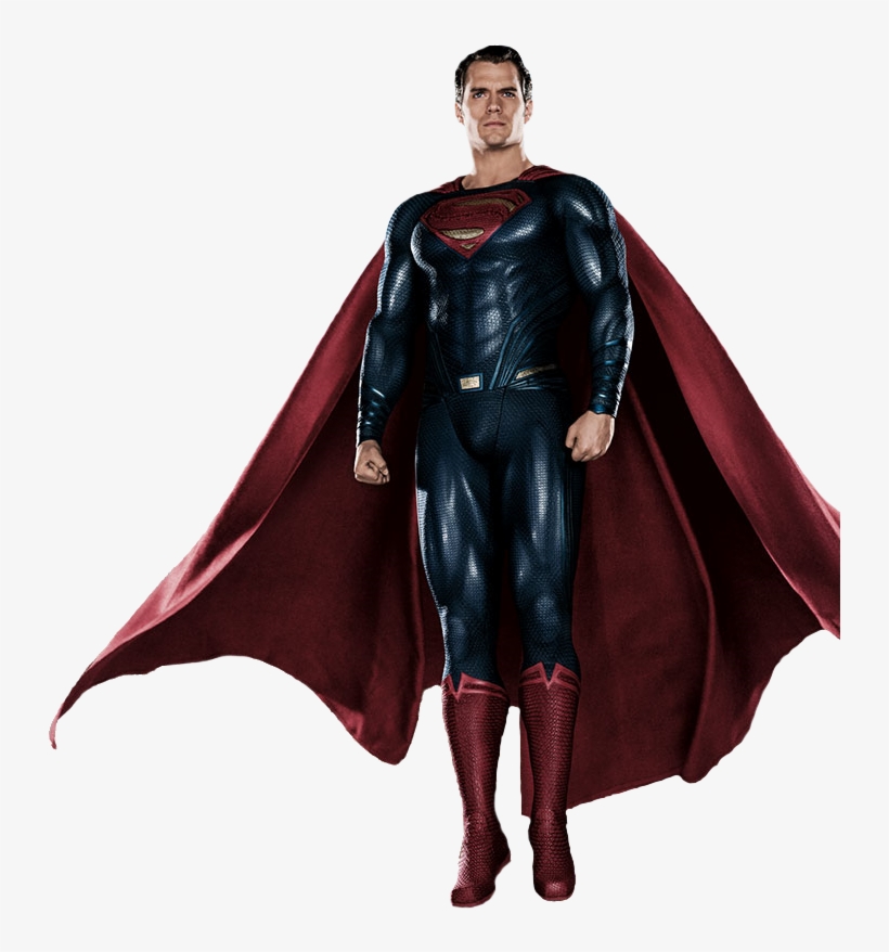 Superman Png - Batman V Superman Dawn Of Justice Affleck Cavill Adams, transparent png download