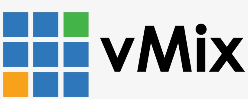 Vmix Logo - Black - Vmix Sd Upgrade (from Basic Hd), transparent png download
