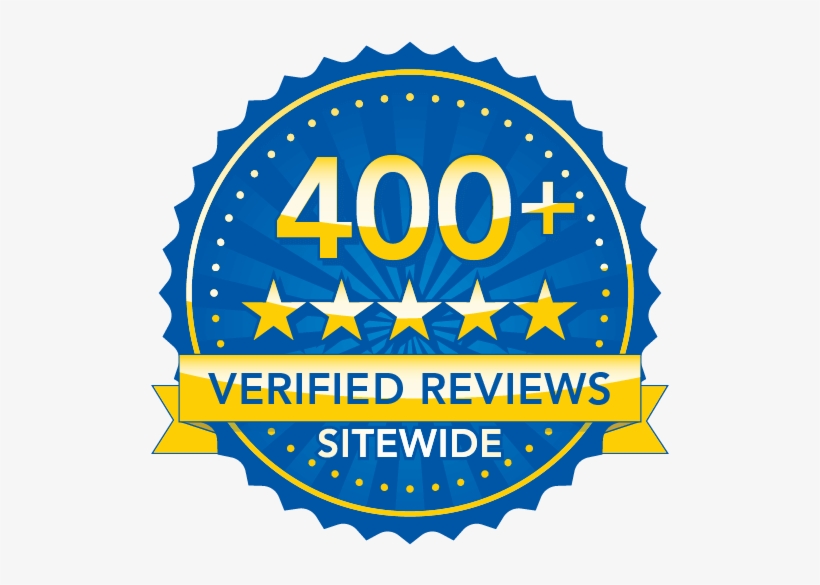 400 Verified Reviews - Lakota Coffee Logo, transparent png download