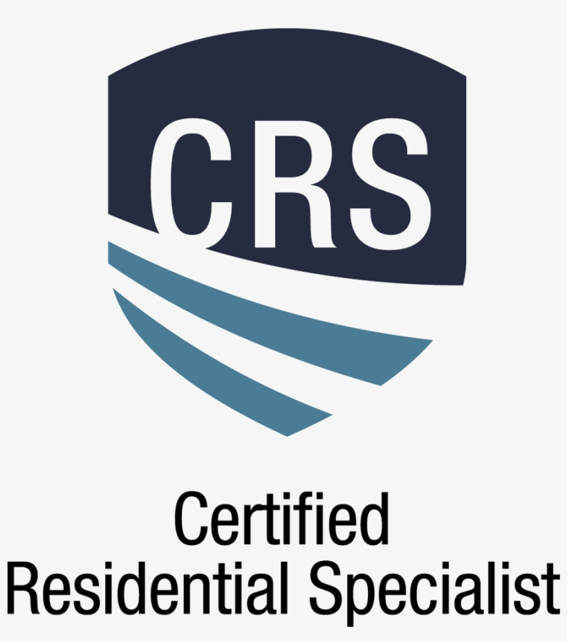 High Resolution Png - Certified Residential Specialist Logo, transparent png download