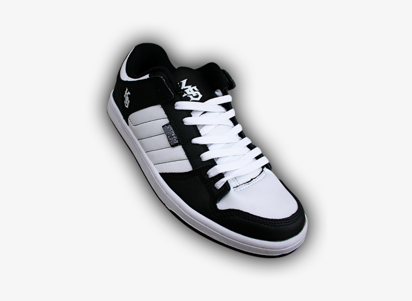 Kinto Sol Blanco / Negro Shoe - Shoe, transparent png download