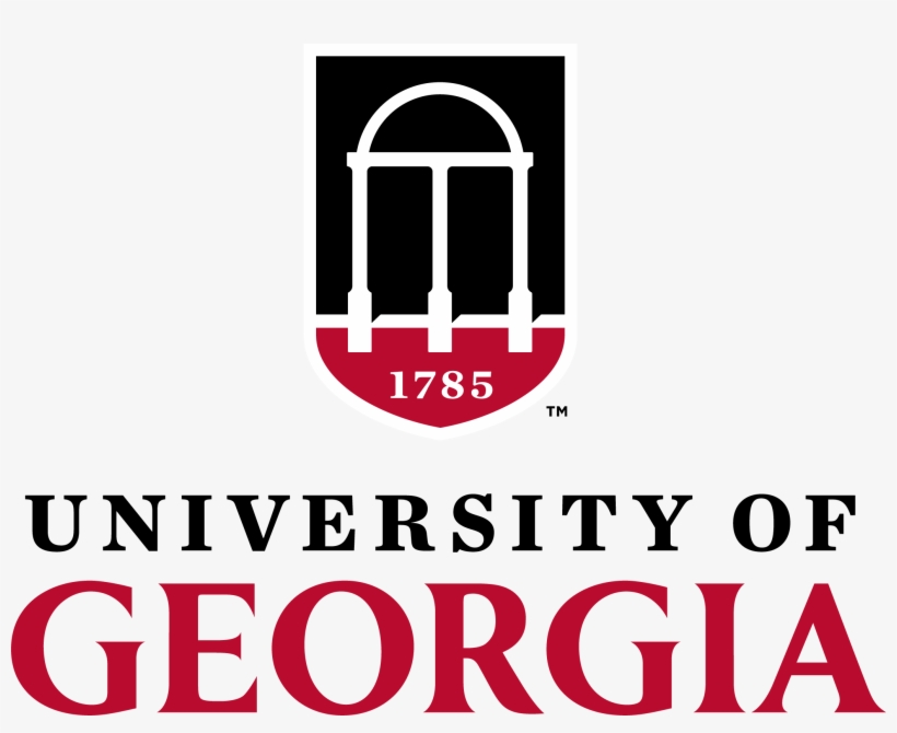 Color Variations - University Of Georgia Lapel Pin | Chrome, transparent png download