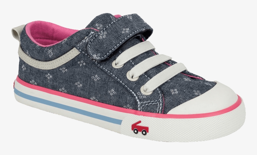 See Kai Run Big Kids Kirstin Chambray - See Kai Run Kristin Shoe - Little Girls', transparent png download