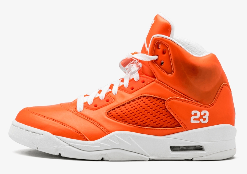 Sneaker Transparent Image - Jordan 5, transparent png download