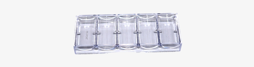 Poker Chip Tray - Casino Token, transparent png download