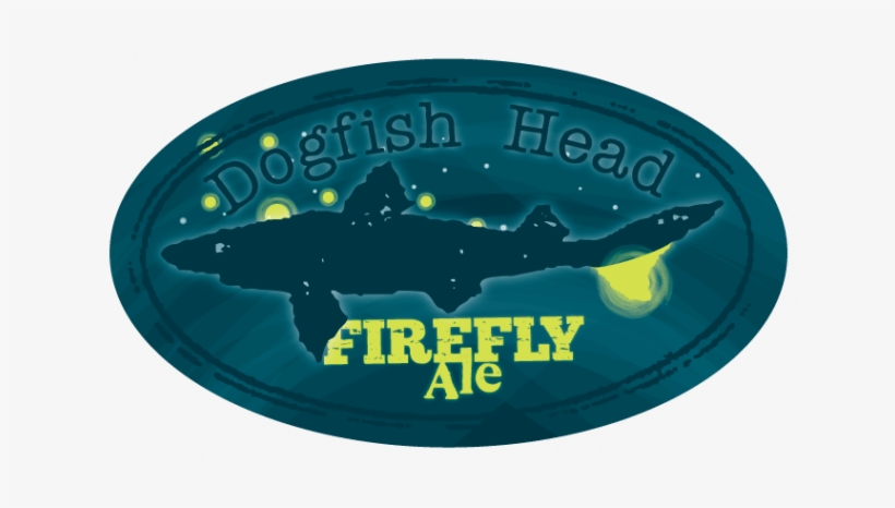 Finally, Firefly Ale, Along With Half A Dozen Other - Dogfish Head Brewery, transparent png download
