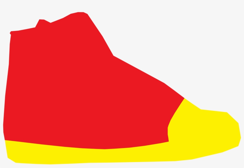 This Free Icons Png Design Of Sneaker Refixed, transparent png download