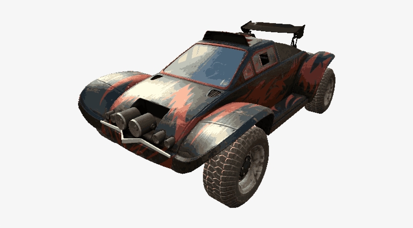 Fuel Firefly - Armored Car, transparent png download