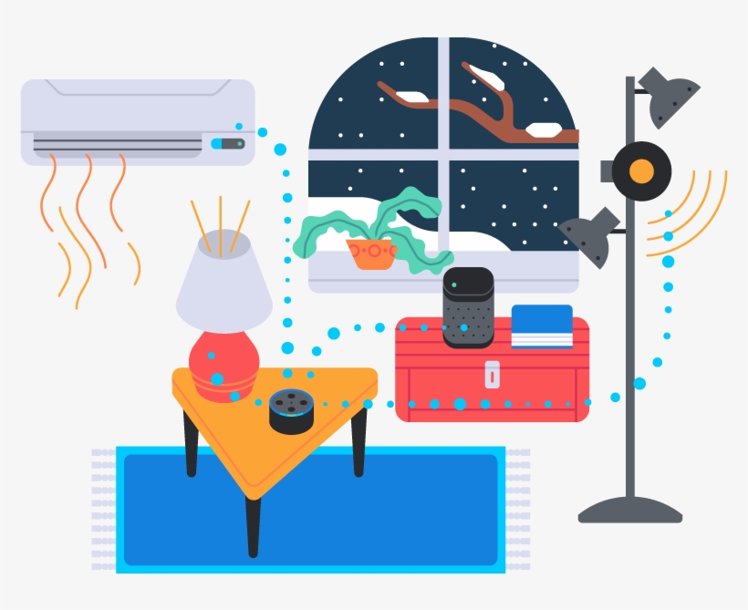 And, You Can Certify Your Connected Devices Through - Home Automation, transparent png download