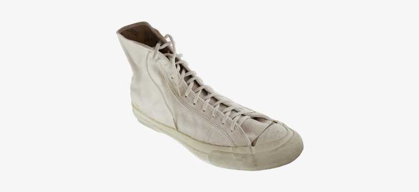 1960s Bata Sneakers King Of The Court - Bata Wilson Shoes, transparent png download