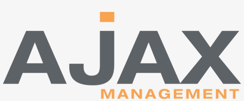 Ajax Management Logo - Portable Network Graphics, transparent png download