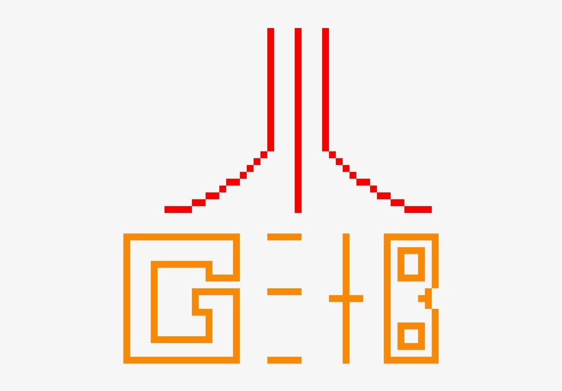 Atari Logo - Pizza Png Tumblr Pixel, transparent png download