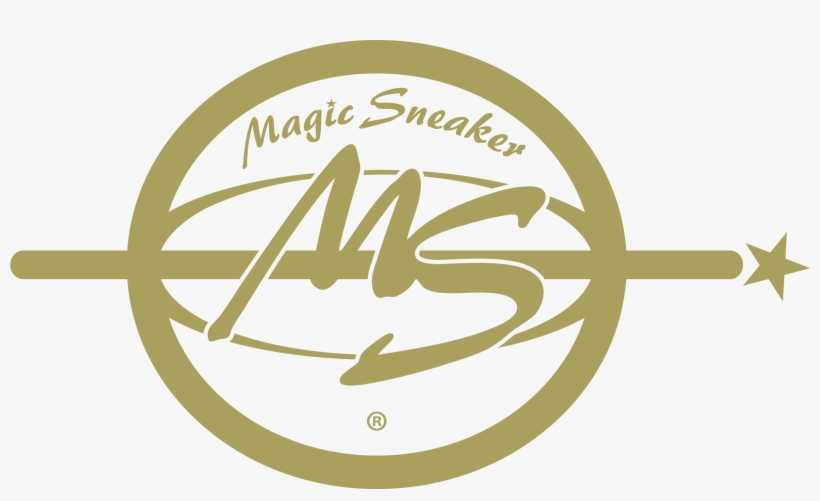 Magic-sneaker - Vector Graphics, transparent png download