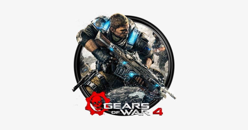Eu Gears Of War - Ramin Djawadi - Gears Of War 4 / O.s.t. (cd), transparent png download