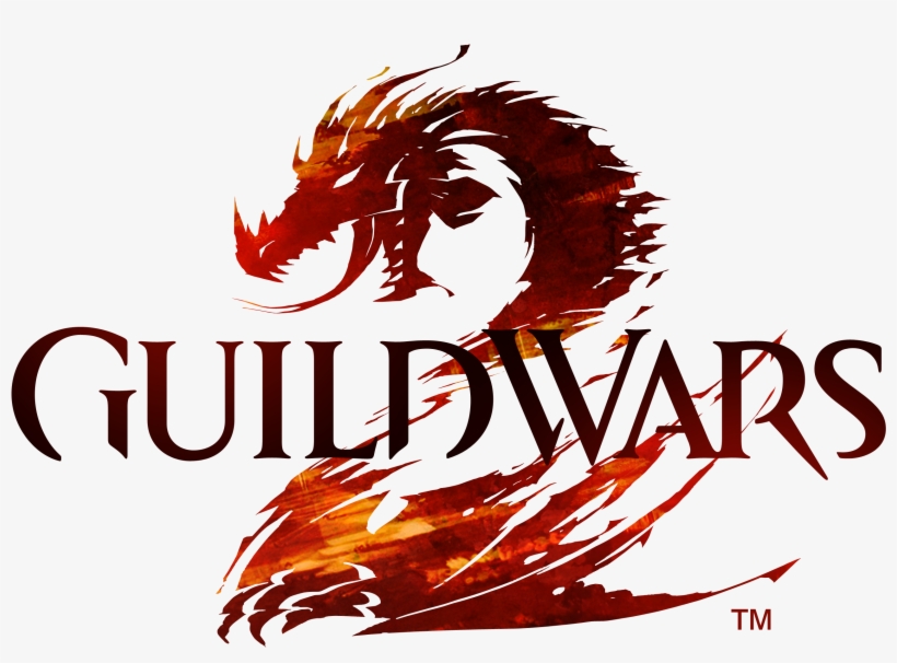 Gw2 Primary Textured Fc - Guild Wars 2 Box Pc, transparent png download