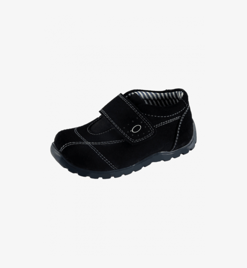 Casual Wear Sneakers Online Shopping India - Beanz Boy's Alexander Velcro Navy Leather Sports Shoes, transparent png download