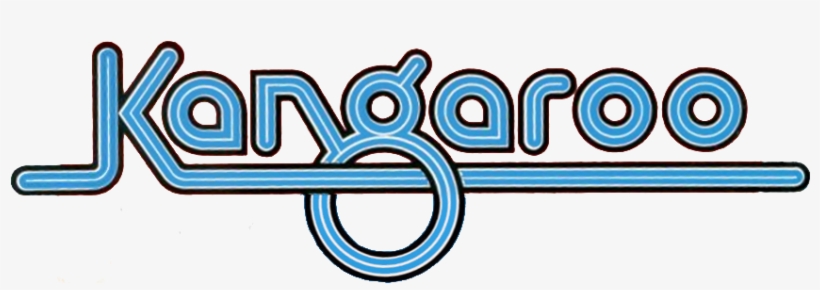 Kangaroo-logo - Kangaroo Arcade Png, transparent png download