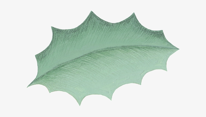 Cartoon Leaf Png Material - Umbrella, transparent png download