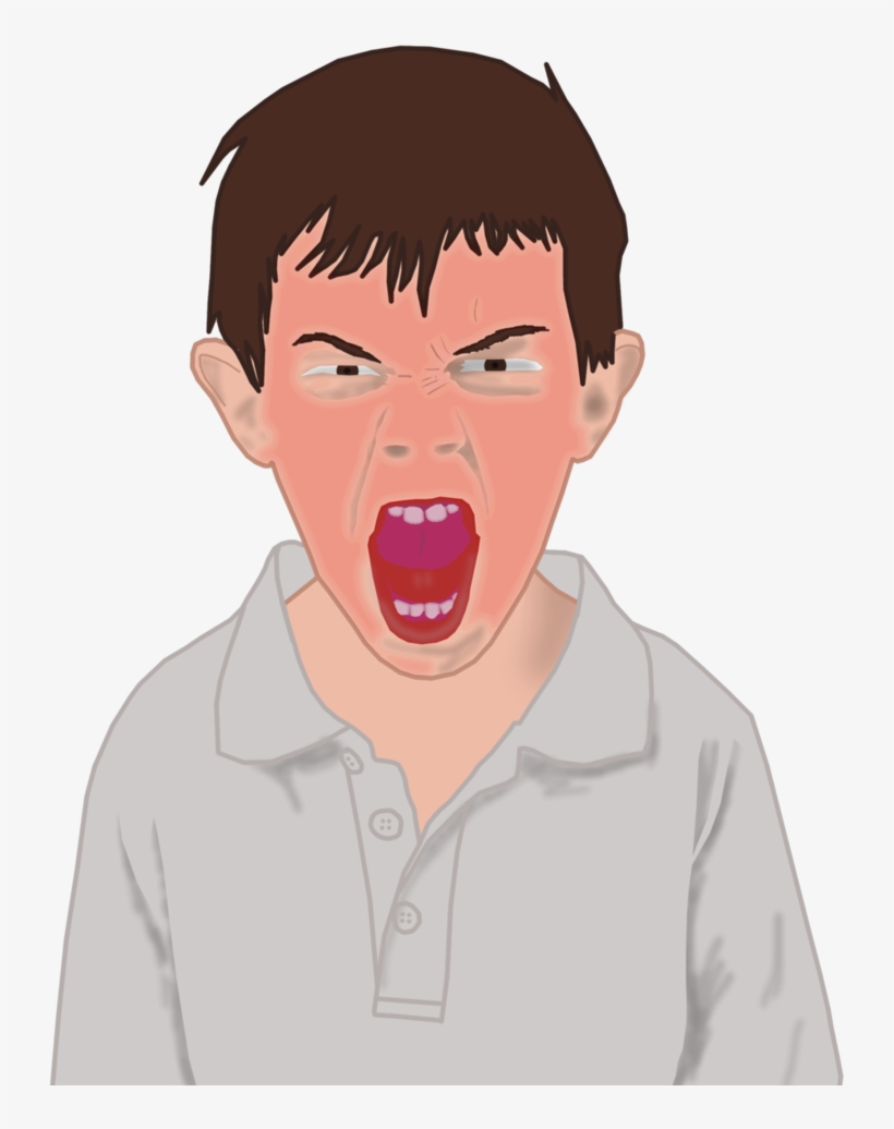 Clip Art Royalty Free Rage Png For Free Download On - Digital Art ...