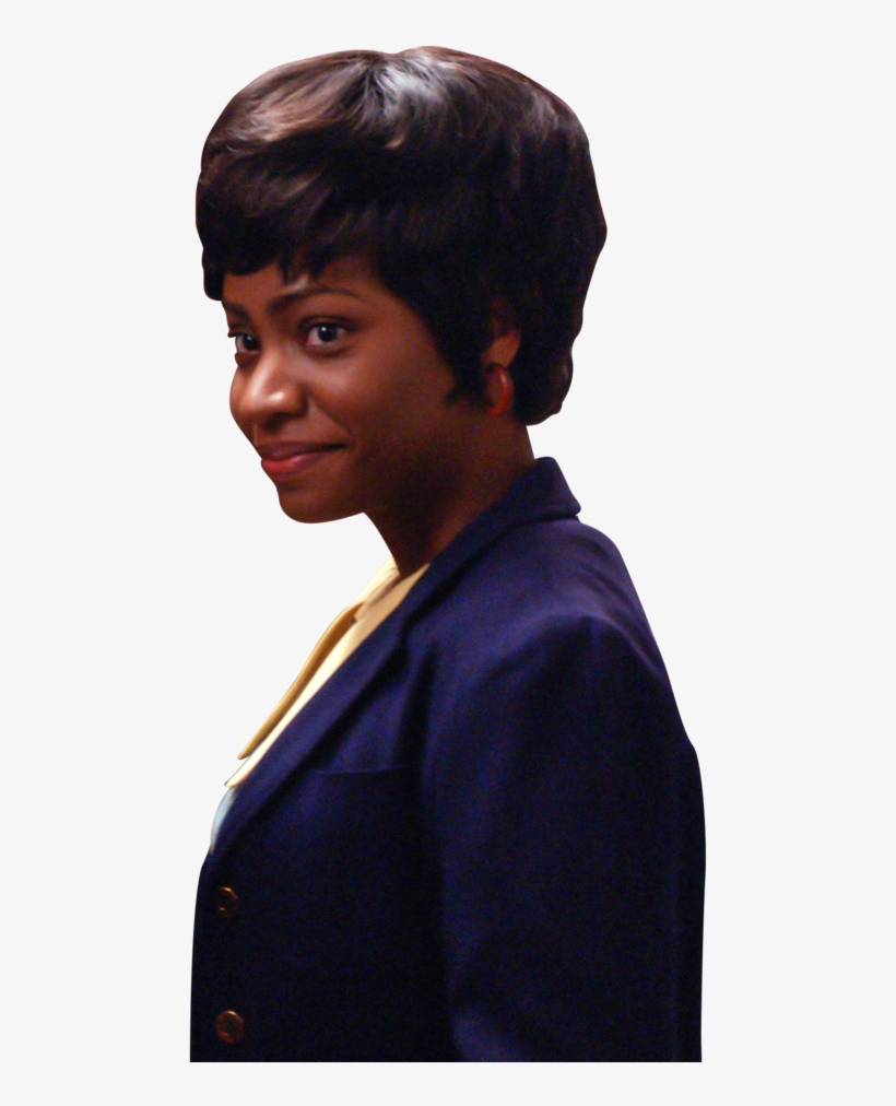 Mad Men's Teyonah Parris On Dawn's Surprise Promotion, - Mad Men - Season 7, transparent png download