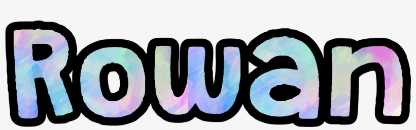 Rowan Watercolor - Lilac, transparent png download