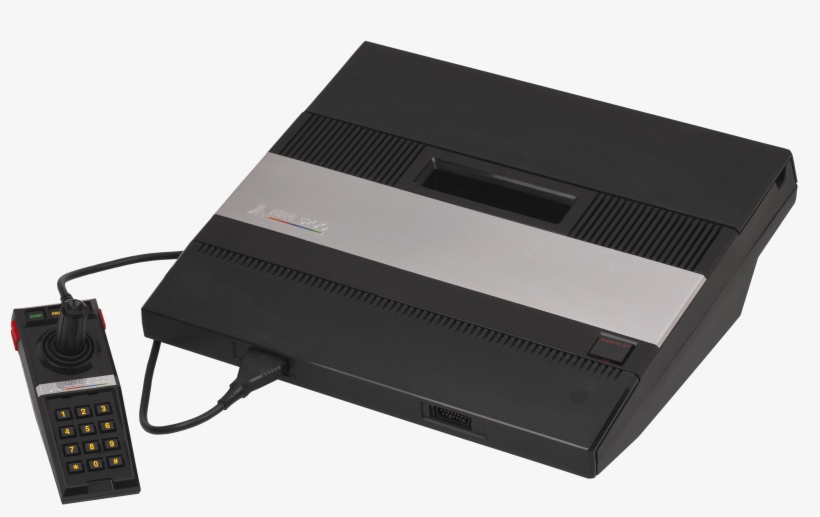 Atari 5200 Model - Atari 5200 Games, transparent png download