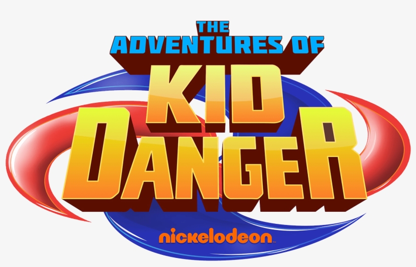 The Adventures Of Kid Danger “mad Wax” - Adventures Of Kid Danger Logo, transparent png download