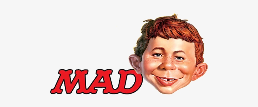 Alfred E. Neuman, transparent png download